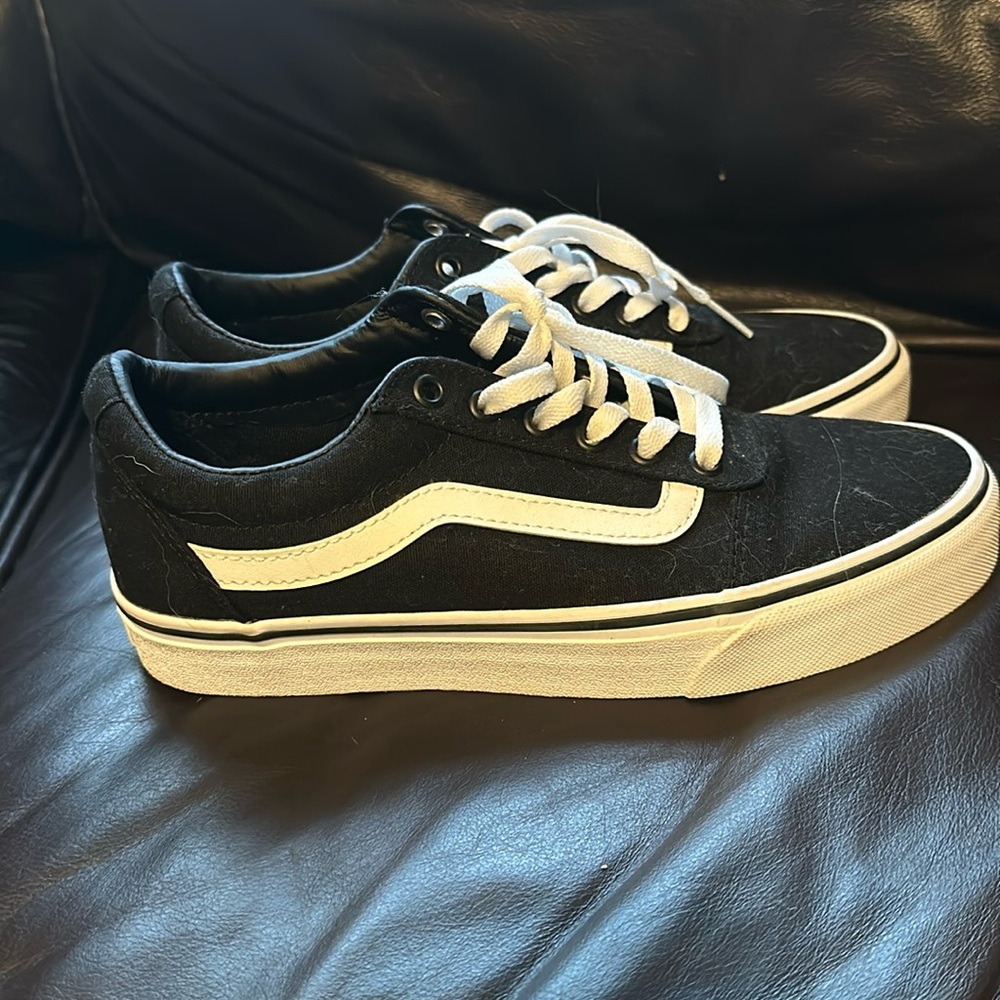 Woman’s Vans